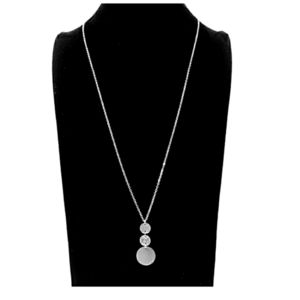 Cute Long Fashion Pendent Necklace.
